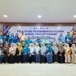 Tingkatkan Kualitas Bimbingan Klinik, D3 Keperawatan FKIK Unismuh Makassar Sukses Gelar Pelatihan Preceptorship