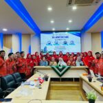 PROGRAM STUDI DIII KEPERAWATAN FKIK UNIVERSITAS MUHAMMADIYAH MAKASSAR RAIH AKREDITASI UNGGUL LAM PT KES